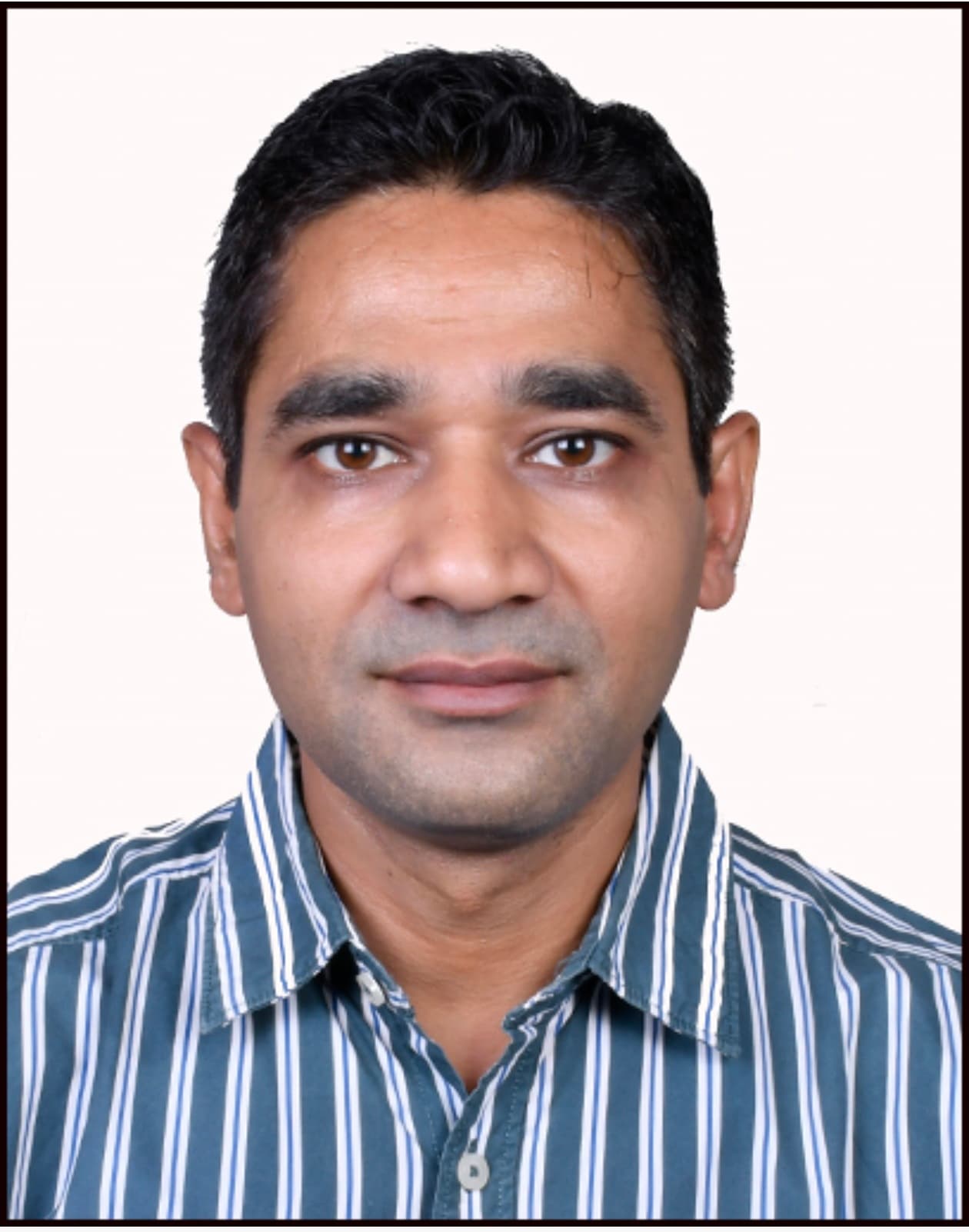 Nitin Bhargava